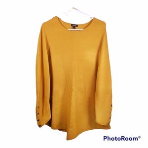 Alfani, 2X, Marigold petal color